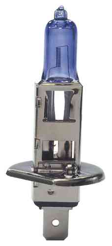 H1 Lamp SuperWhite Blauw 55 Watt-12 Volt