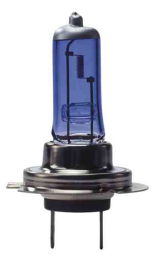 H7 Lamp SuperWhite 55 watt 12 volt