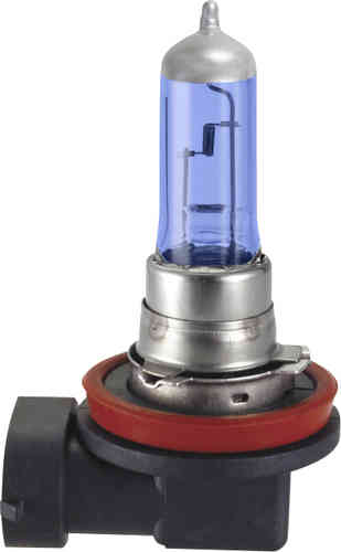 H11 lamp SuperWhite Blauw 55W 12V