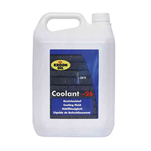Kroon-Oil Coolant -26 5L