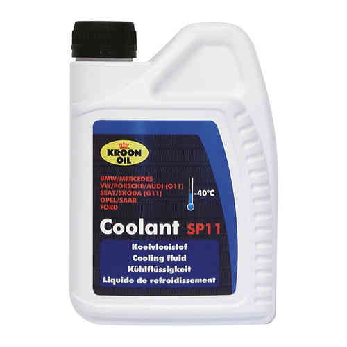 Kroon-Oil Coolant SP 11 1L