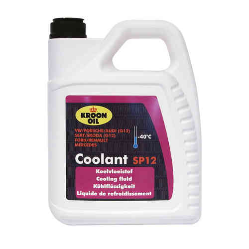 Kroon-Oil Coolant SP 12 5L