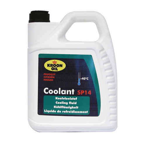 Kroon-Oil Coolant SP 14 5L