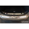 Achterbumper beschermlijst RVS Ford Edge FL 2018- RIBS