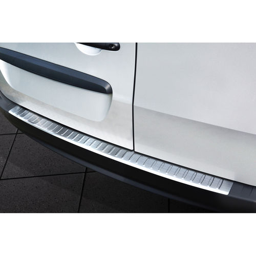 Achterbumper beschermlijst RVS Mercedes Citan 2012-2021 RIBS