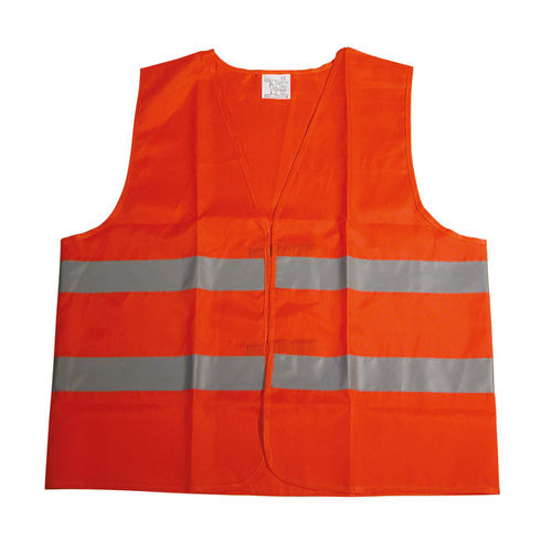 Veiligheidsvest oranje XL