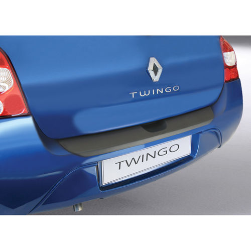 ABS Achterbumper beschermlijst Renault Twingo 2007-2012 Zwart