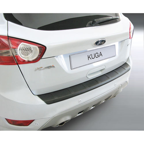 ABS Achterbumper beschermlijst Ford Kuga 2008-2013 Zwart