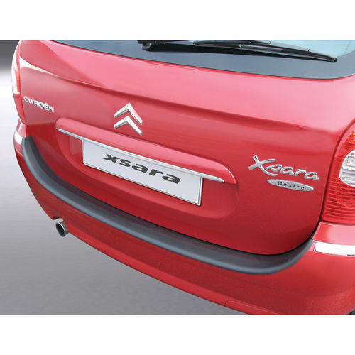 ABS Achterbumper beschermlijst Citroën Xsara Picasso Zwart
