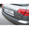 ABS Achterbumper beschermlijst Audi A6 Avant 2004-2008 excl. S6/RS6 Zwart