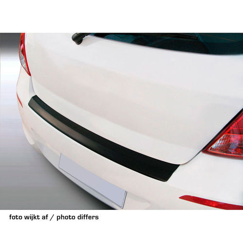 ABS Achterbumper beschermlijst Opel Mokka 2012- Zwart