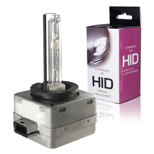 HID-Xenon lamp D1S 4300K + E-Keur, 1 stuk