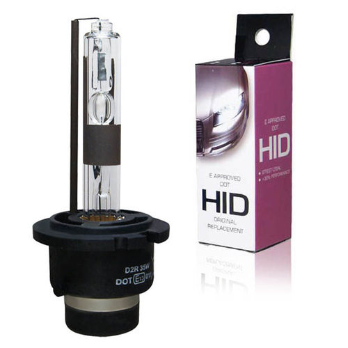 HID-Xenon lamp D2R 4300K + E-Keur, 1 stuk