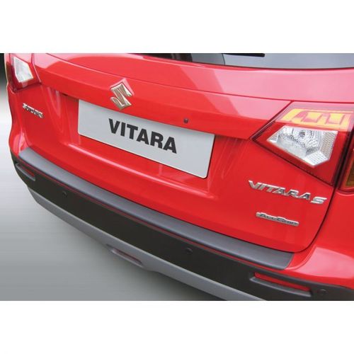 ABS Achterbumper beschermlijst Suzuki Vitara 2015- Zwart