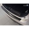 Achterbumper beschermlijst Zwart RVS Jaguar F-Pace 2016- RIBS