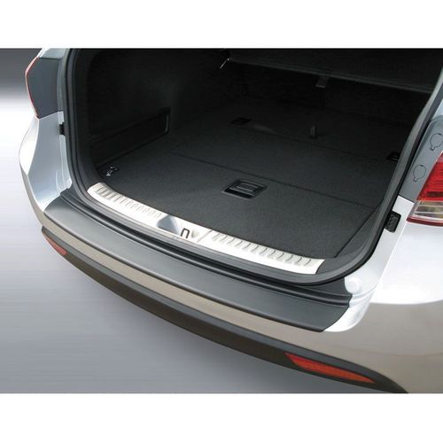 ABS Achterbumper beschermlijst Hyundai i40 CW 2011- Zwart