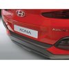 ABS Achterbumper beschermlijst Hyundai Kona 7/2017-2021 Zwart