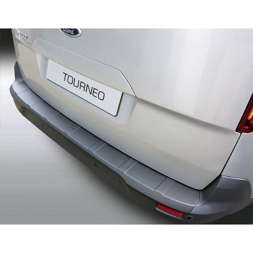 ABS Achterbumper beschermlijst Ford Tourneo/Transit Connect 2014-2022 Zwart