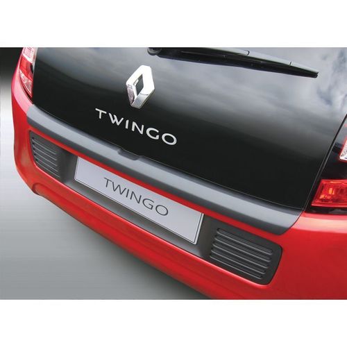 ABS Achterbumper beschermlijst Renault Twingo III 2014-2019 Zwart