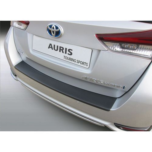 ABS Achterbumper beschermlijst Toyota Auris Touring Sports 2015-2019 Zwart