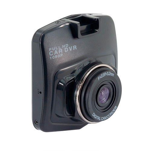Dashcam - HD Ready 1280x720 - incl. G-Sensor