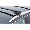 Dakdragers Mercedes GLA 156 2014- Gesloten railing