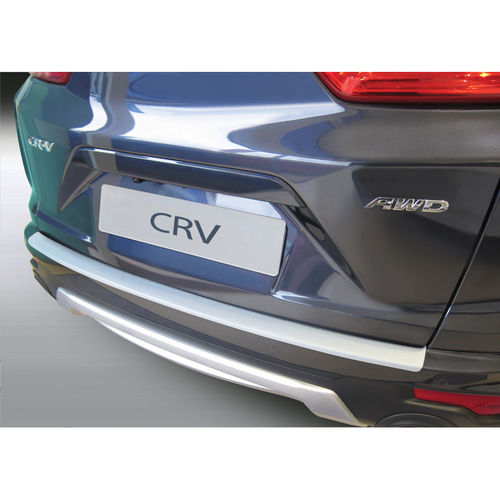 ABS Achterbumper beschermlijst Honda CR-V V (RW) 2018- Zwart