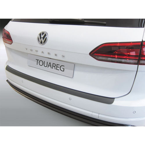 ABS Achterbumper beschermlijst Volkswagen Touareg (CR7) 2018- Zwart