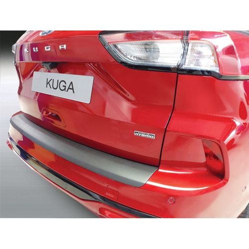 ABS Achterbumper beschermlijst Ford Kuga III ST/Vignale 2019- Zwart