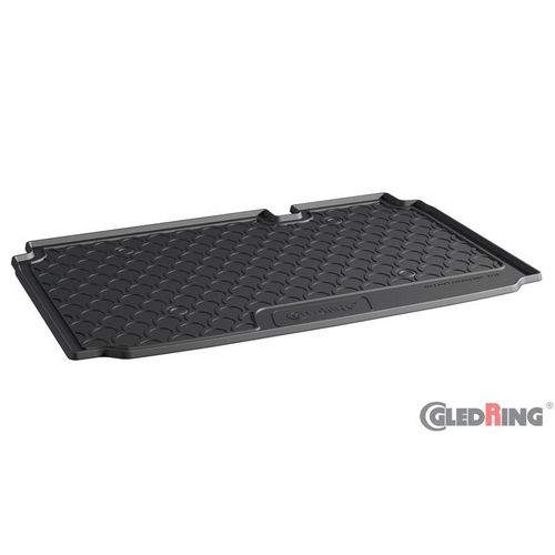 Rubber Kofferbakmat Ford Ecosport Facelift 11/2017-