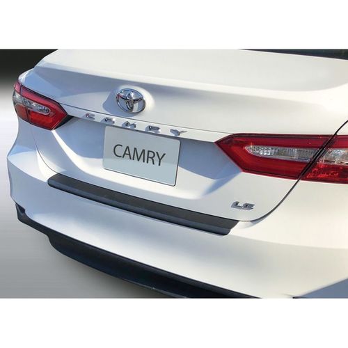 ABS Achterbumper beschermlijst Toyota Camry 2019- Zwart