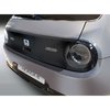 ABS Achterbumper beschermlijst Honda E (ZC7) Electric 2020- Zwart