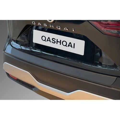 ABS Achterbumper beschermlijst Nissan Qashqai III 2021- Zwart