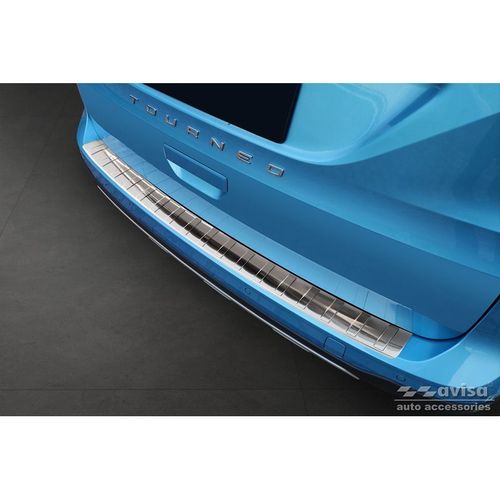 Achterbumper beschermlijst RVS Ford Tourneo Connect III 2022- RIBS