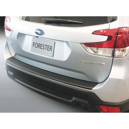 ABS Achterbumper beschermlijst Subaru Forester (SK) Facelift 2020- Zwart