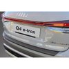ABS Achterbumper beschermlijst Audi Q4 e-tron (F4B) 2020- Zwart