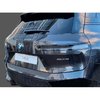 ABS Achterbumper beschermlijst BMW iX (I20) incl. 'M' Sport & 'M' 2022- Zwart