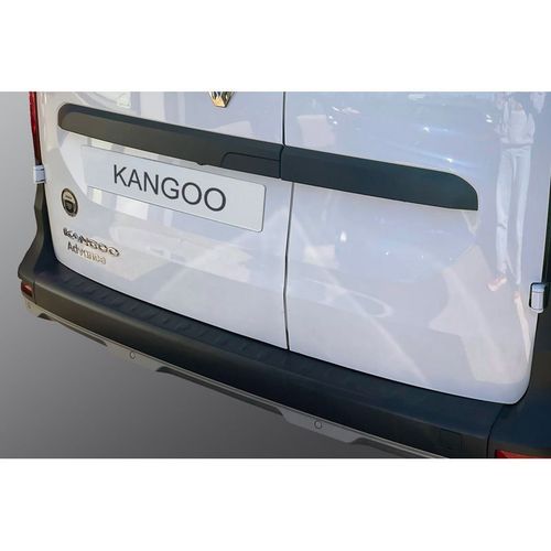 ABS Achterbumper beschermlijst Renault Kangooo III 2021- Zwart