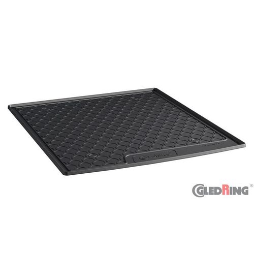 Rubber Kofferbakmat BMW 4-Serie G26 Gran Coupe 2021-